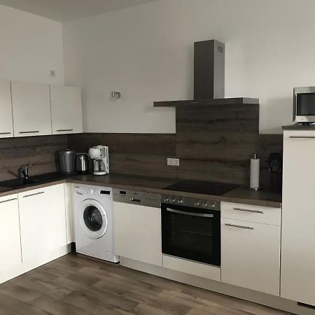 Ferienwohnung Freiraum Herford Buitenkant foto