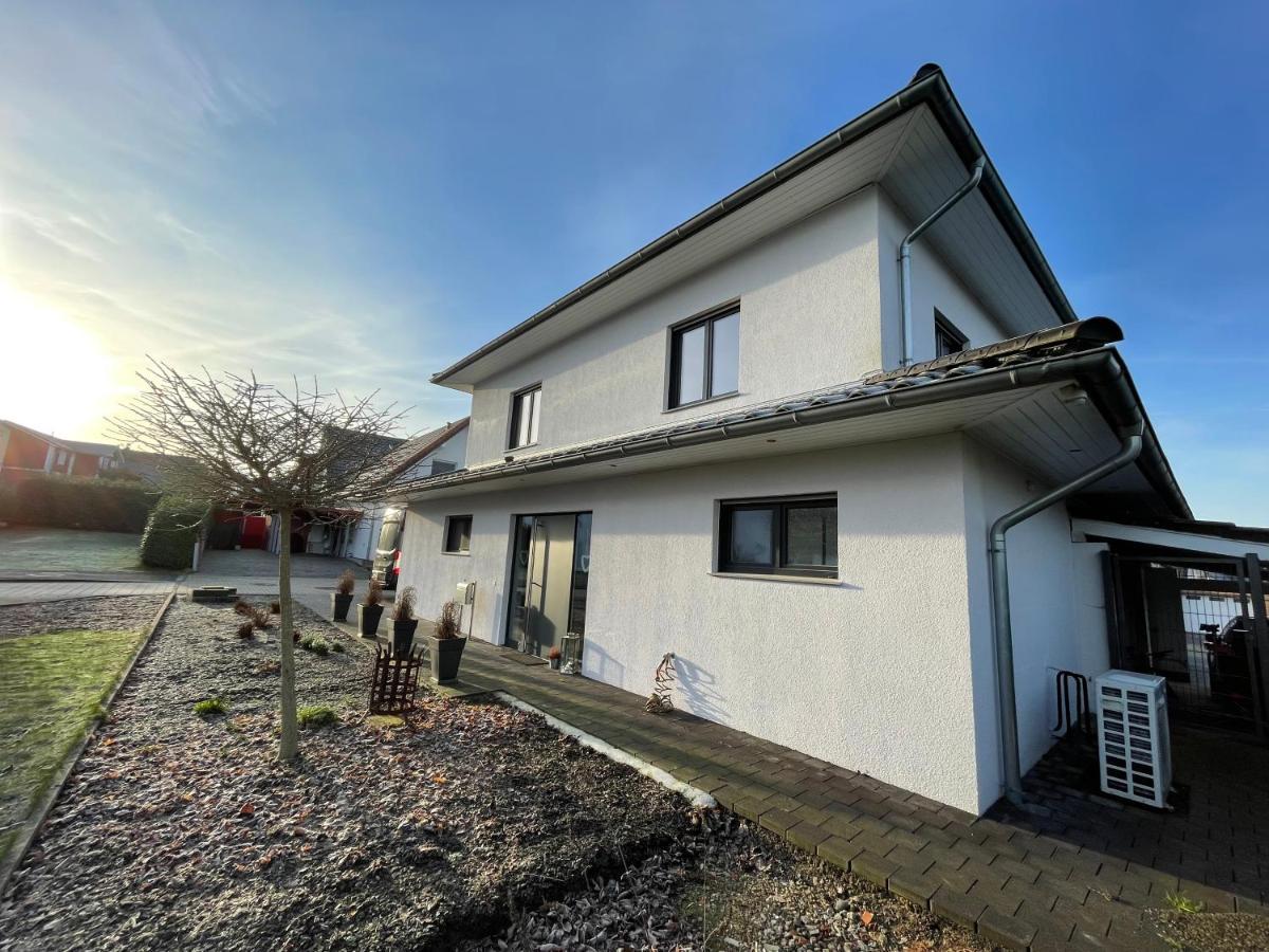 Ferienwohnung Freiraum Herford Buitenkant foto