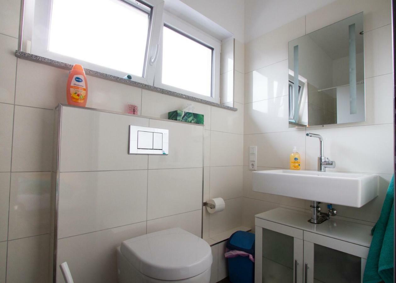 Ferienwohnung Freiraum Herford Buitenkant foto