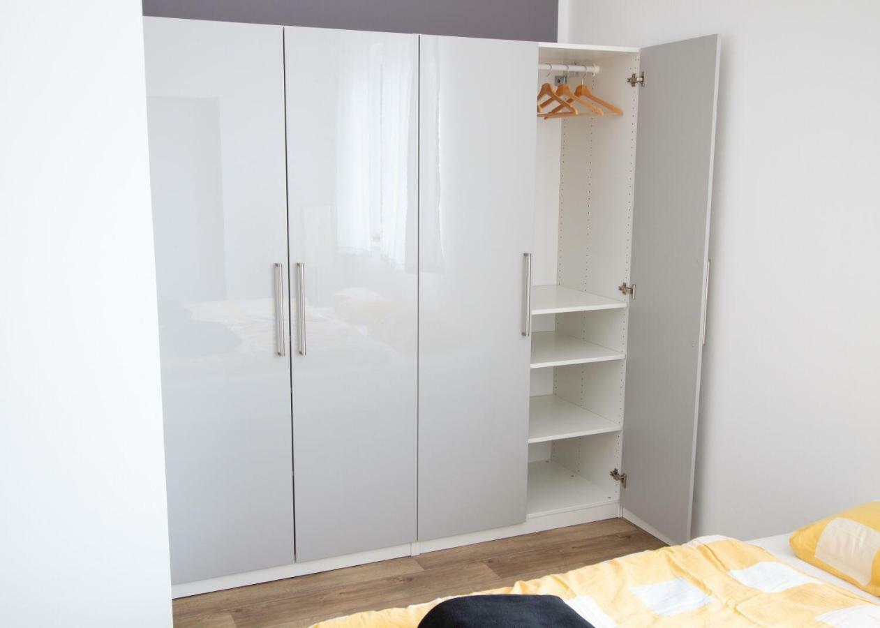 Ferienwohnung Freiraum Herford Buitenkant foto