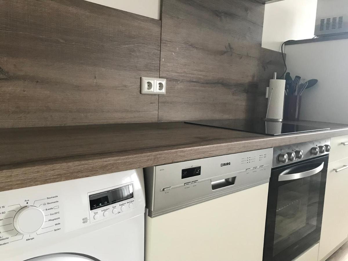 Ferienwohnung Freiraum Herford Buitenkant foto